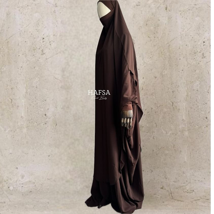 Firdaus Khimar 170cm Premium size