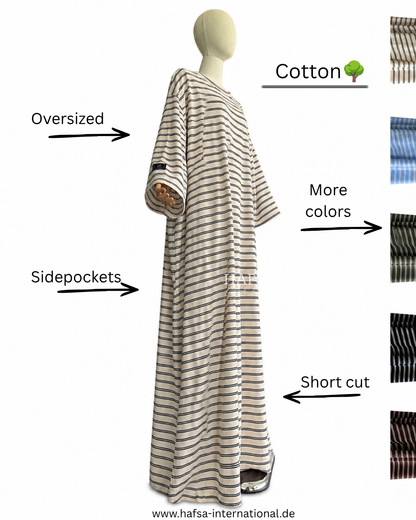 Striped dress