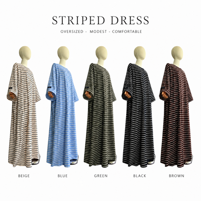 Striped dress