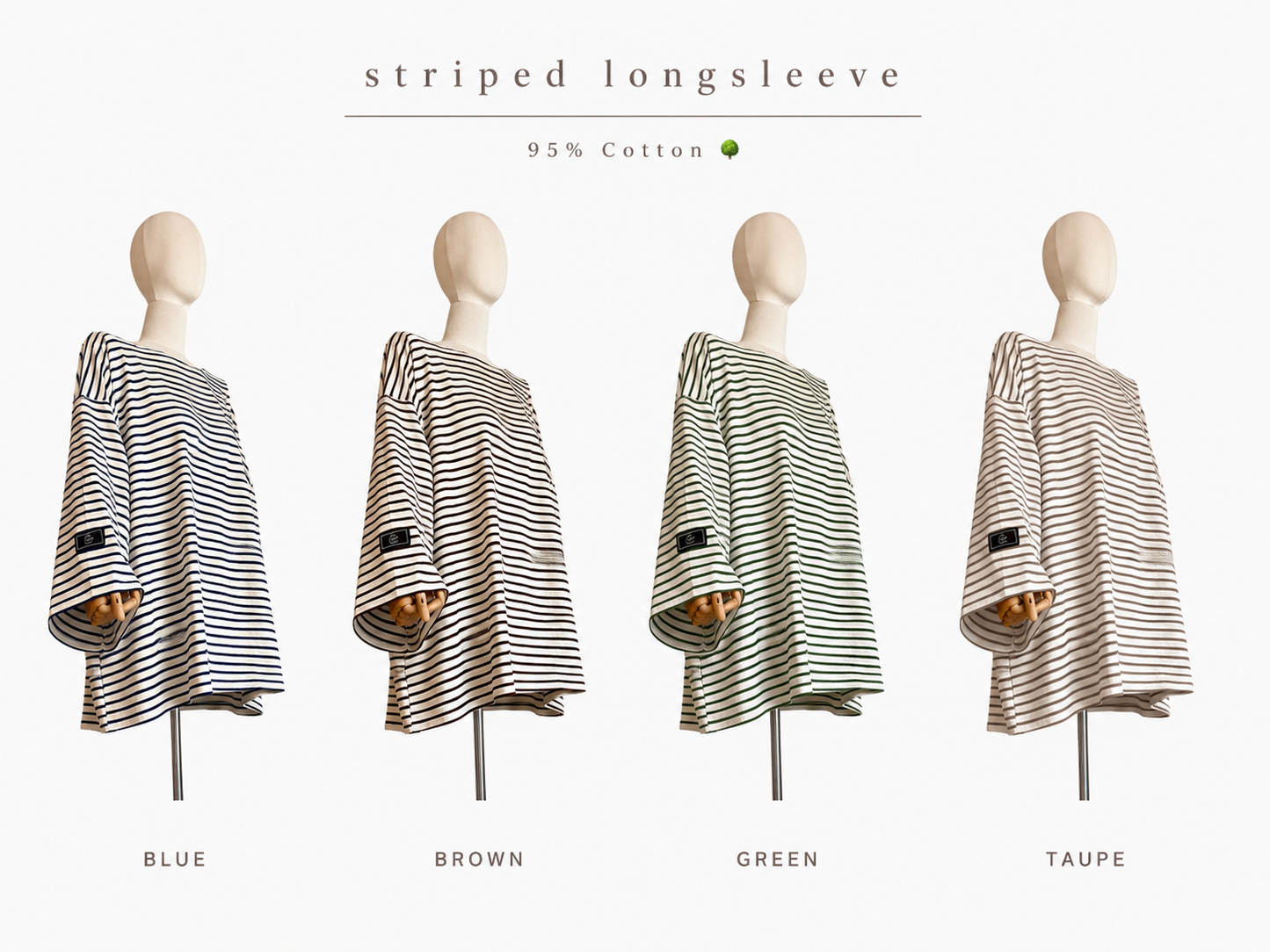 striped longsleeve