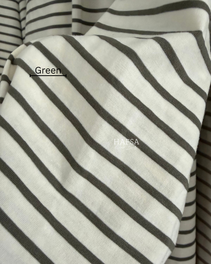 striped longsleeve