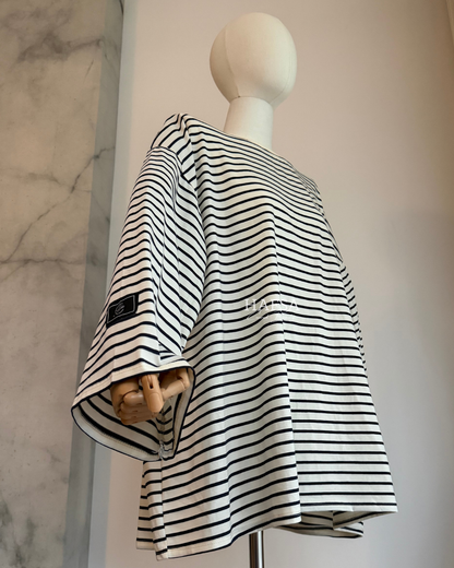 striped longsleeve