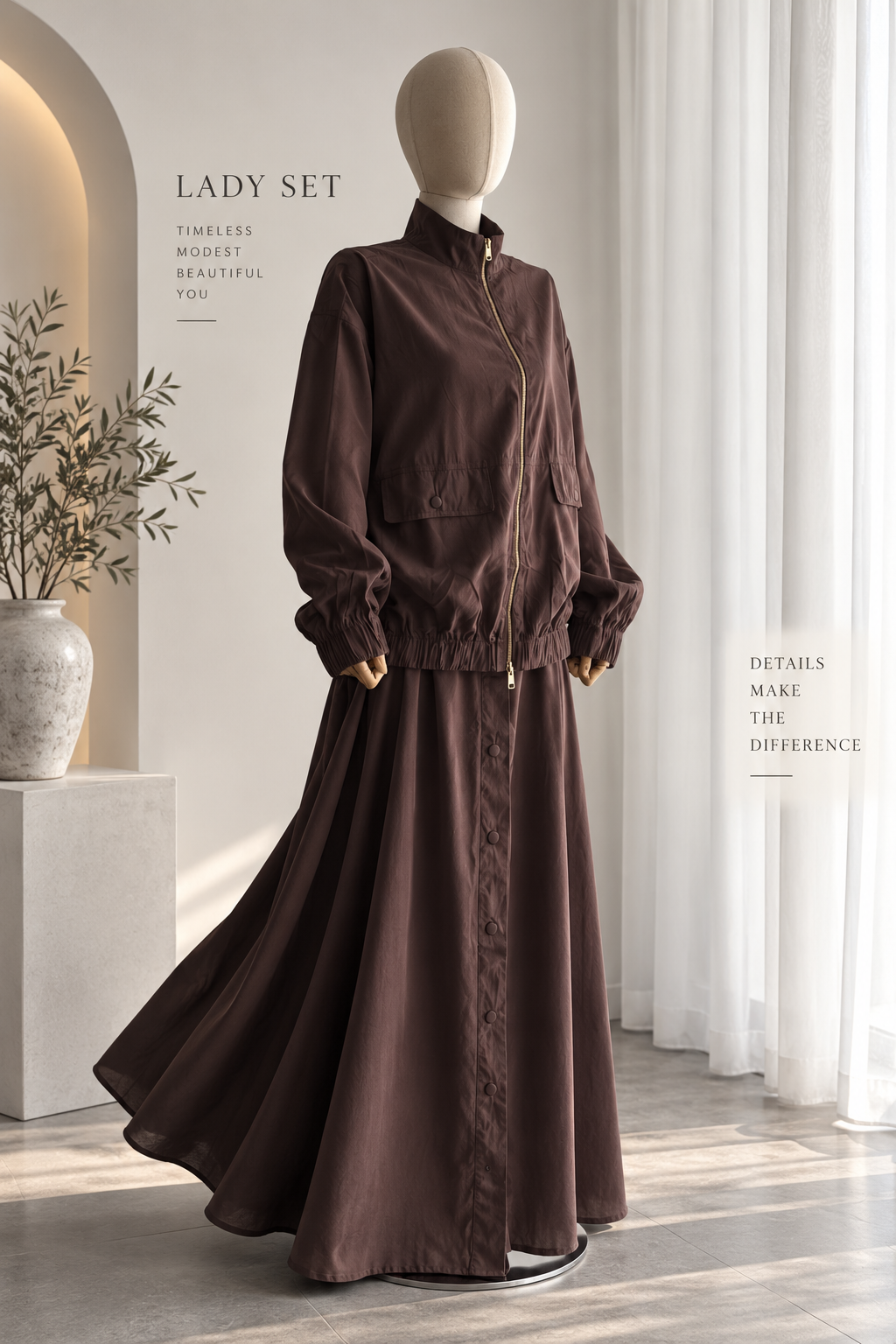 Lady Set