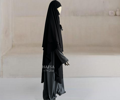 More hidden Khimar