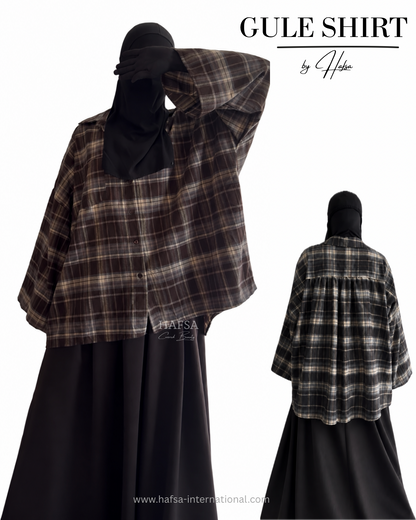 Gule Shirt