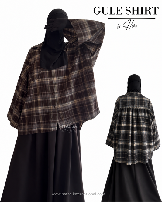 Gule Shirt