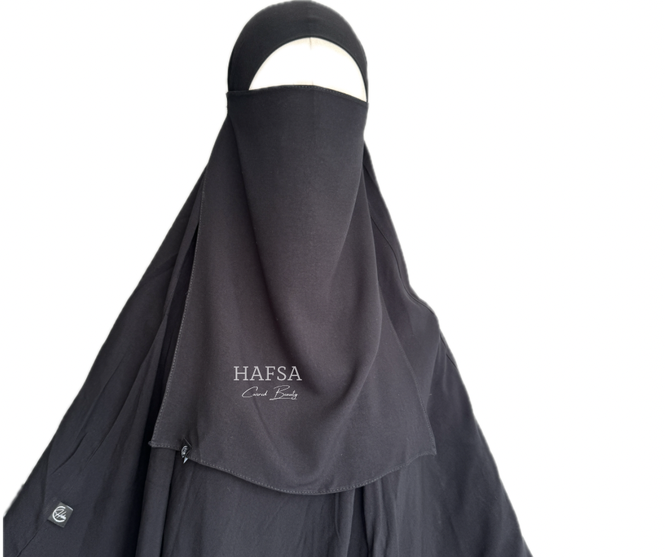 Cotton Niqab