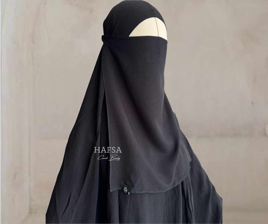 Cotton Niqab