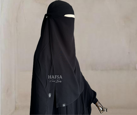 Cotton Niqab