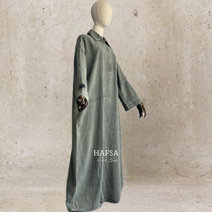 Abaya Melli Jeans