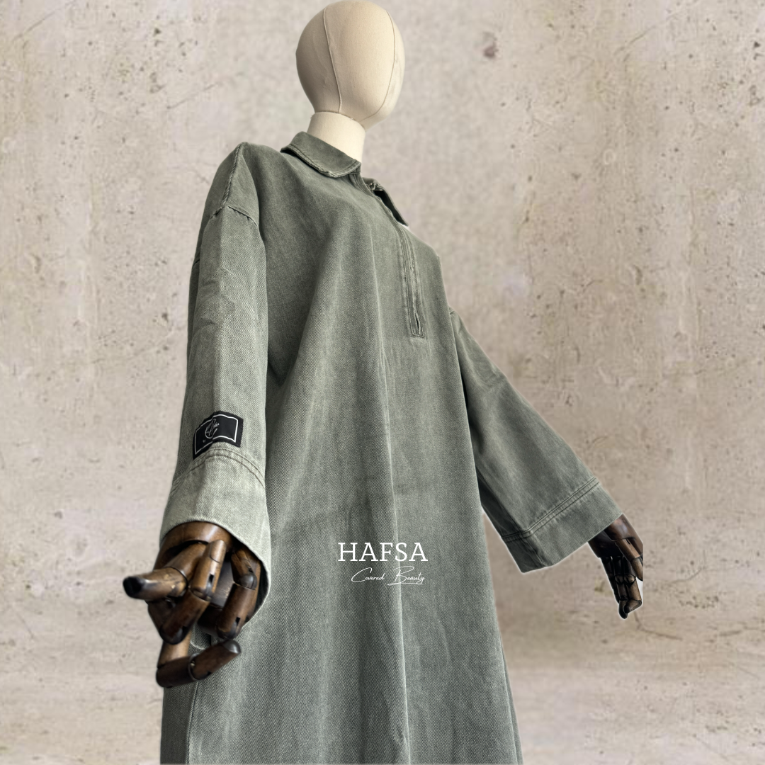 Abaya Melli Jeans