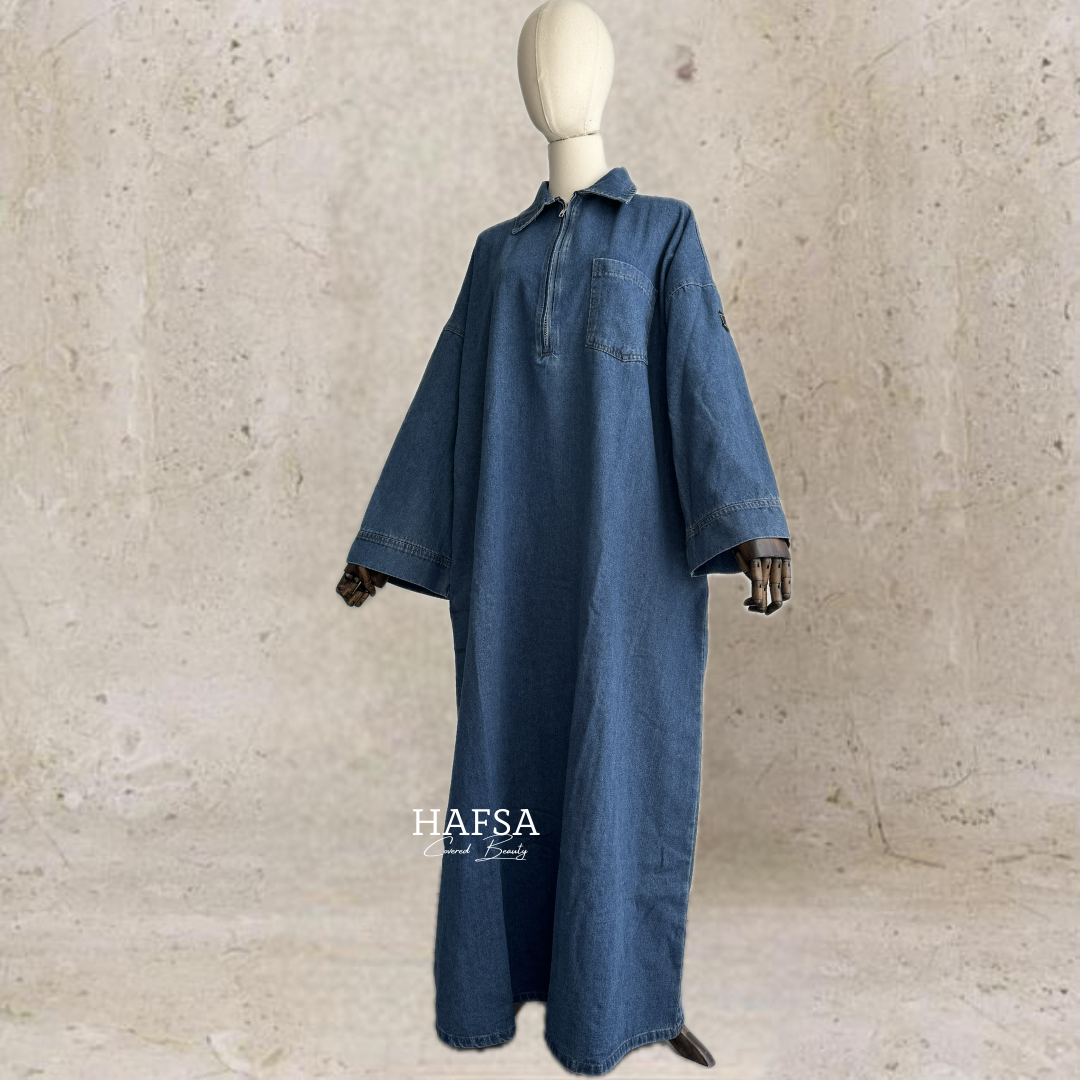 Abaya Melli Jeans