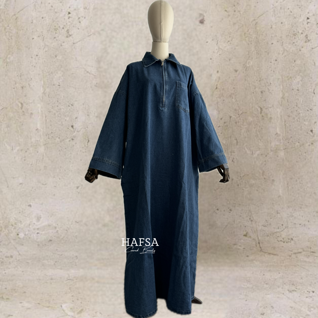 Abaya Melli Jeans