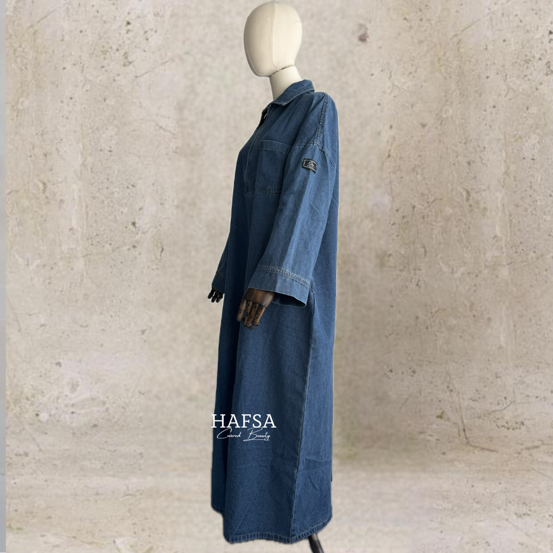 Abaya Melli Jeans