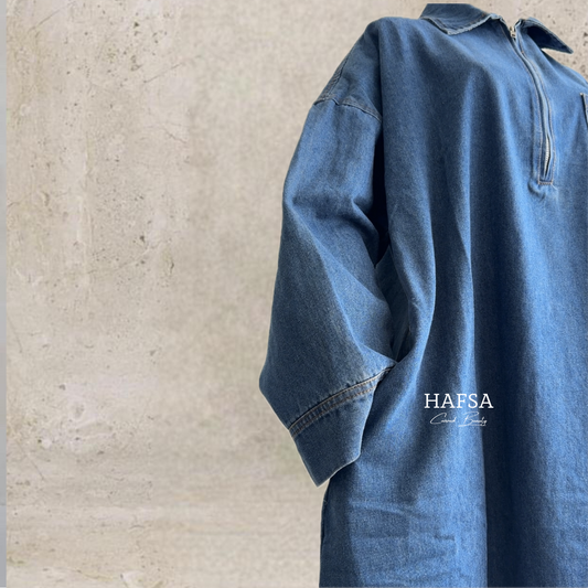 Abaya Melli Jeans