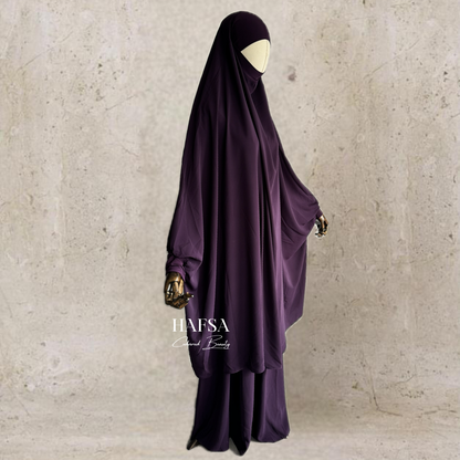 Jilbab set