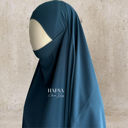 Jilbab set