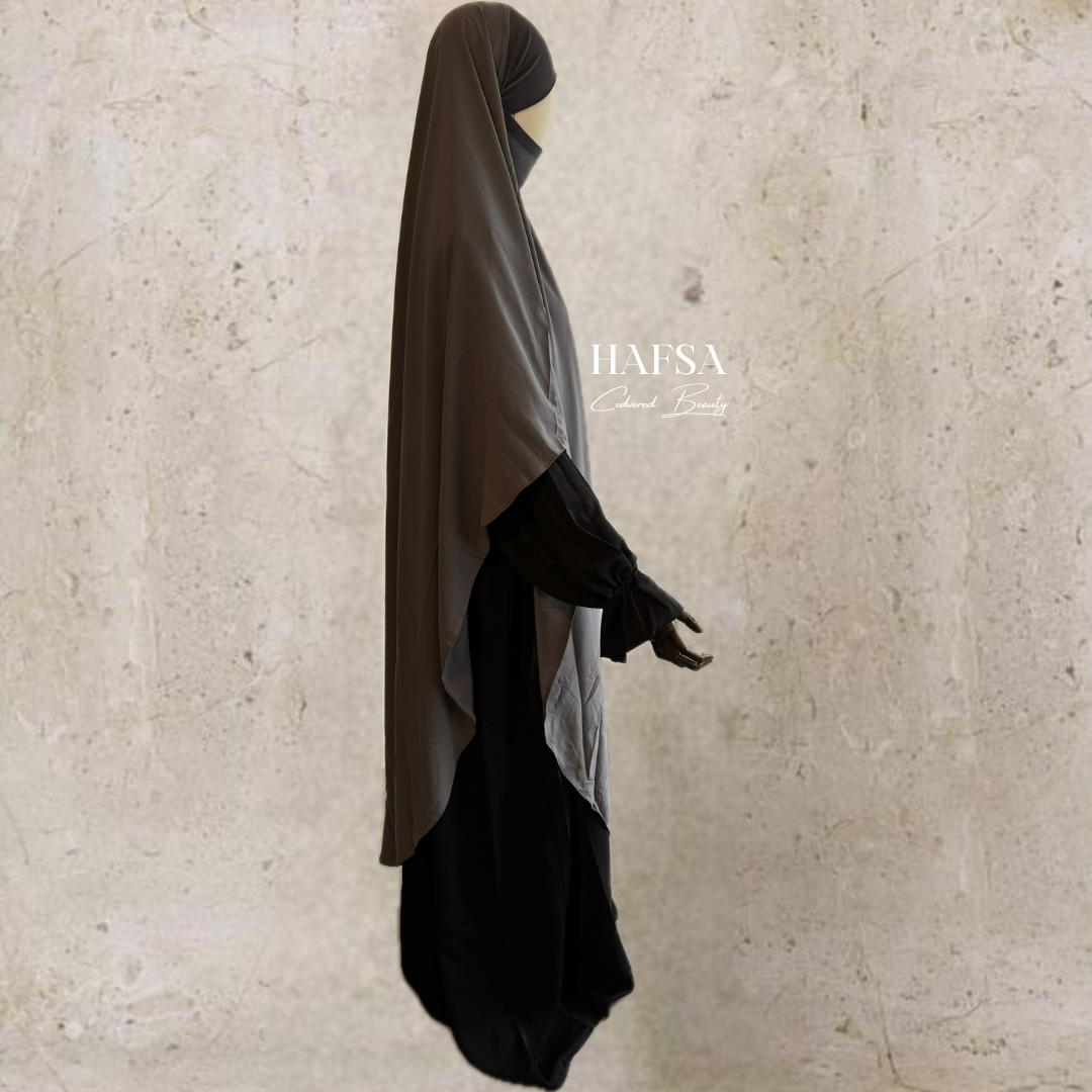 Firdaus Khimar 150cm XXL
