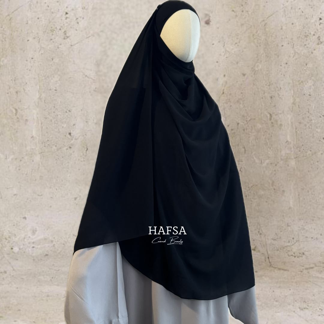 Xxl Hijab cotton