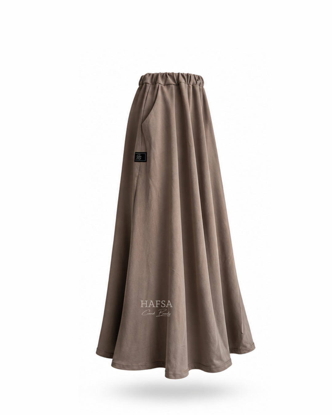 Cold Season Cotton Skirt