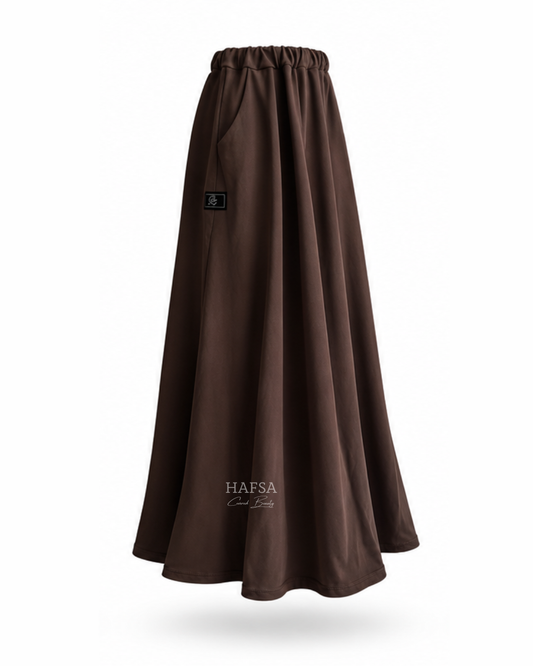 Cold Season Cotton Skirt