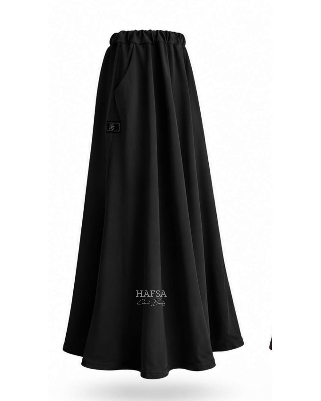 Cold Season Cotton Skirt