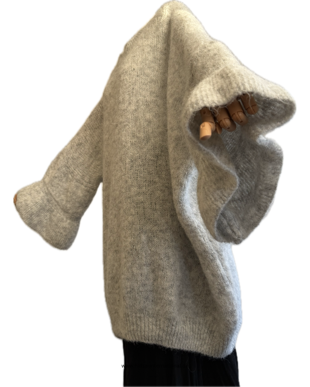 XXL Knitted