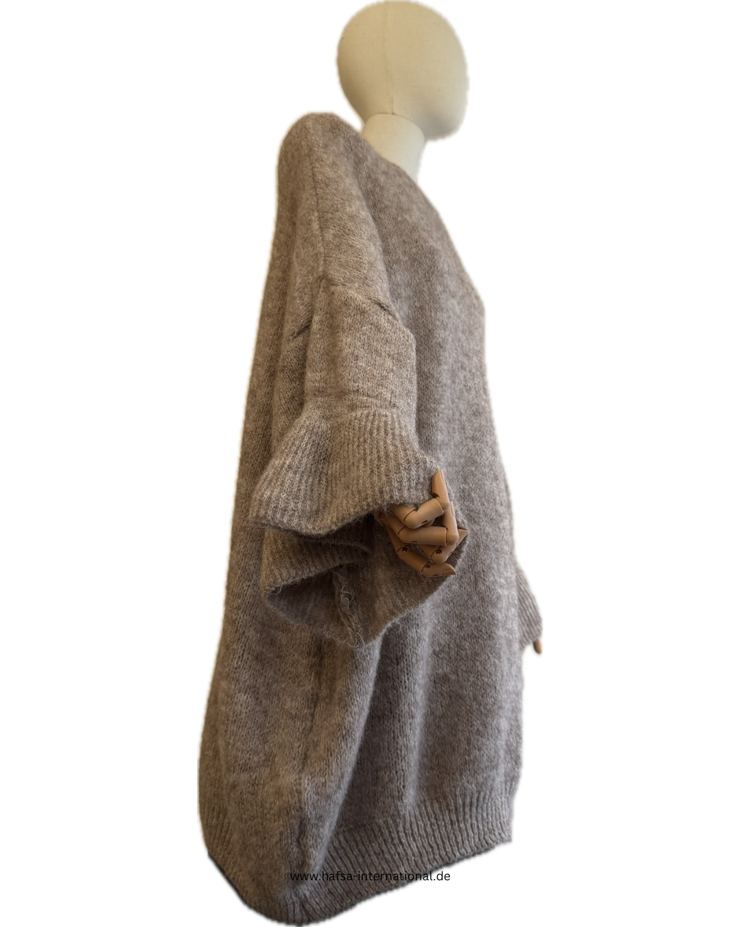 XXL Knitted