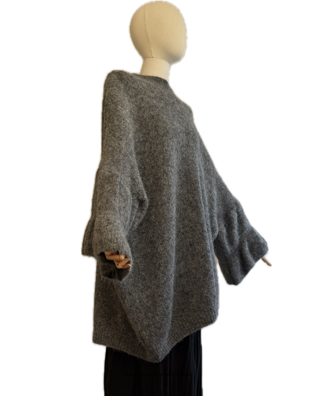 XXL Knitted