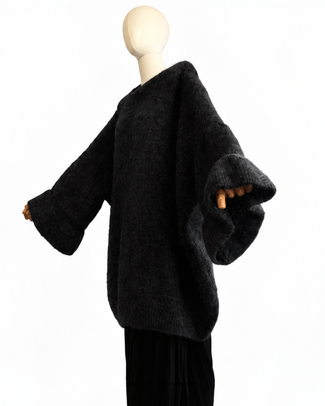 XXL Knitted