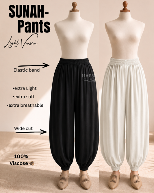 Sunnah Pants light Version