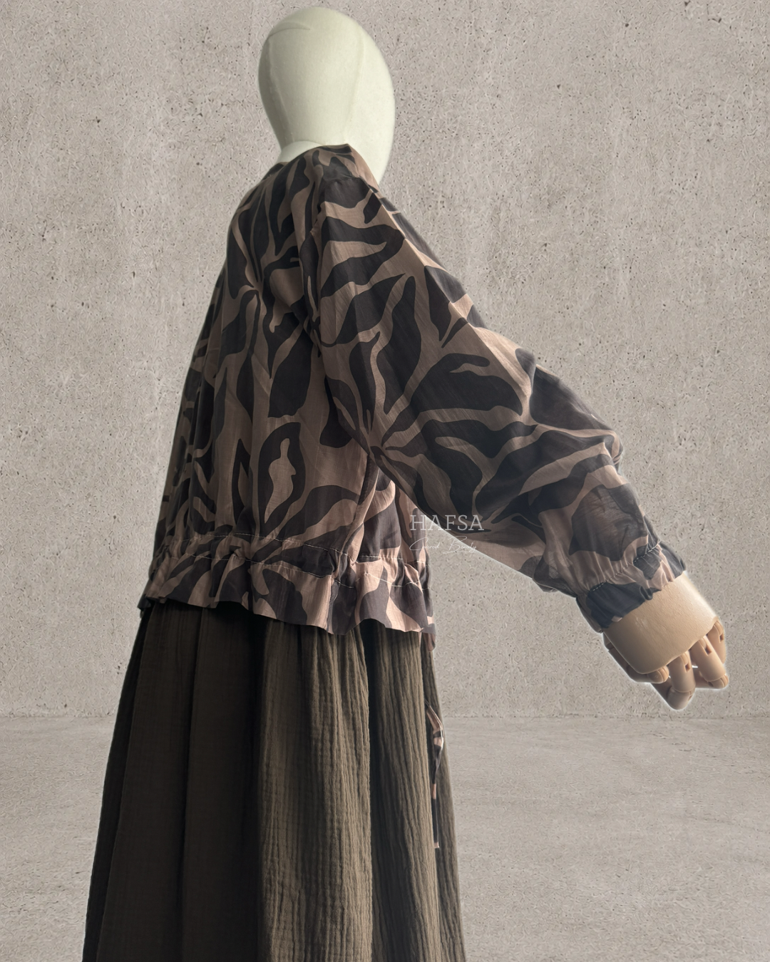 Summer jacket