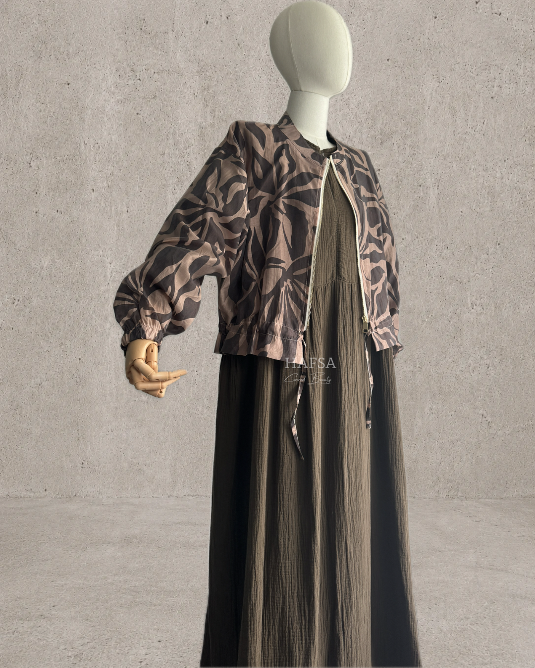 Summer jacket