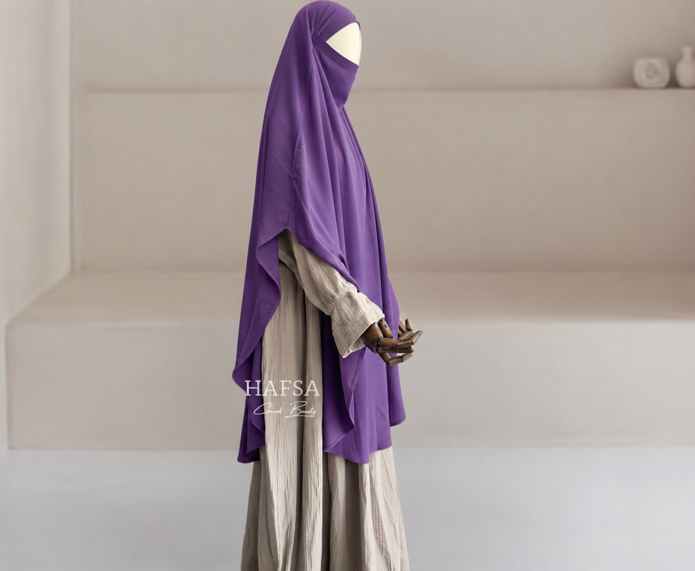 Khimar 120cm