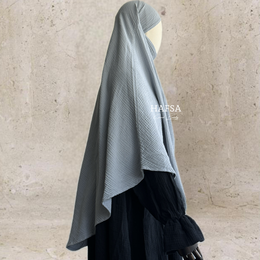 Muslin Khimar