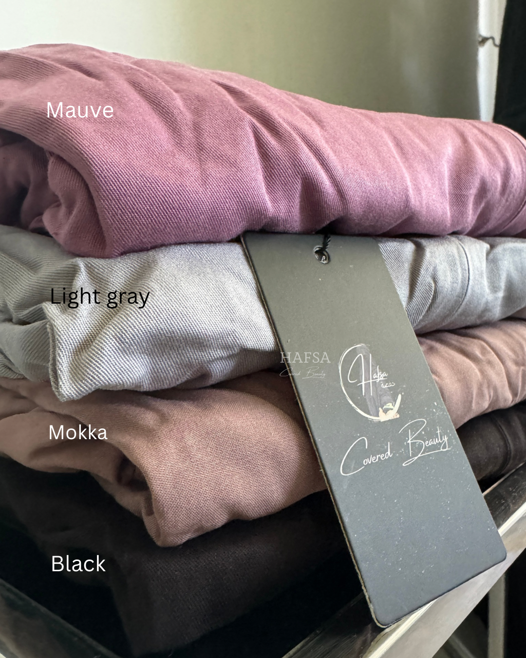 Cotton Abaya
