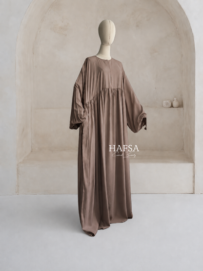Cotton Abaya
