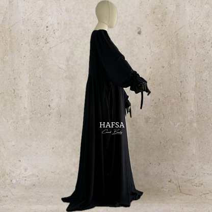 Abaya Dua Cotton