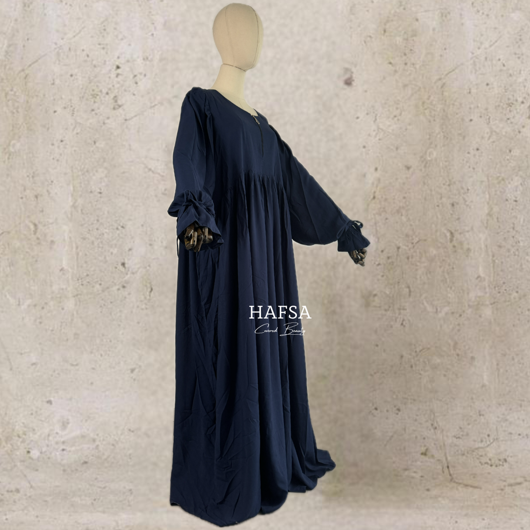 Abaya Dua Cotton