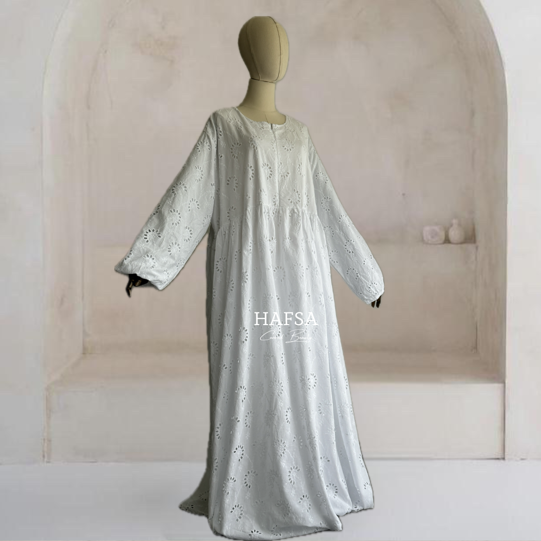 Summer abaya