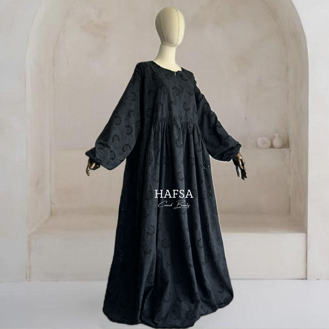 Summer abaya