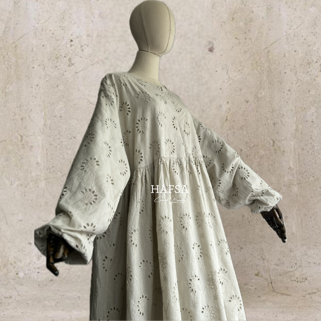 Summer abaya