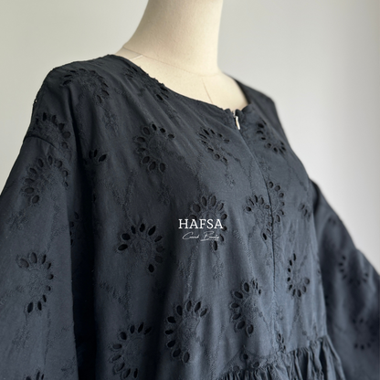 Summer abaya