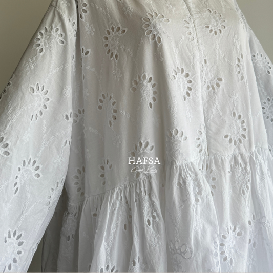Summer abaya