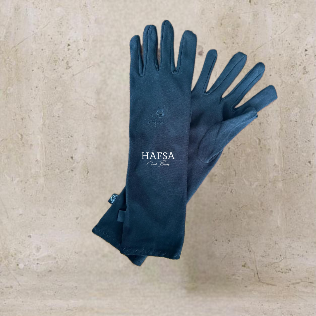 Gloves flower