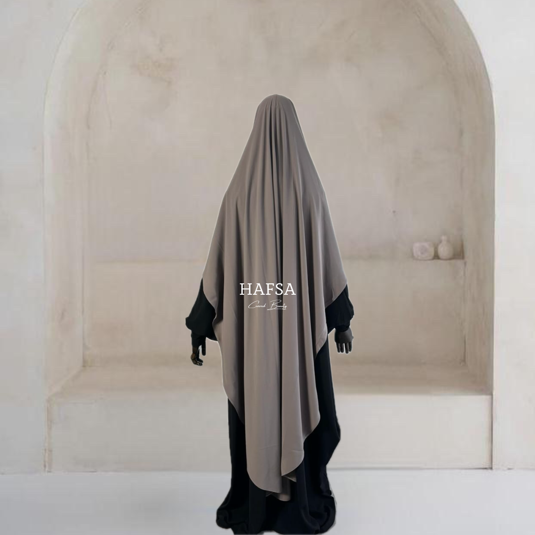 Firdaus Khimar 150cm XXL