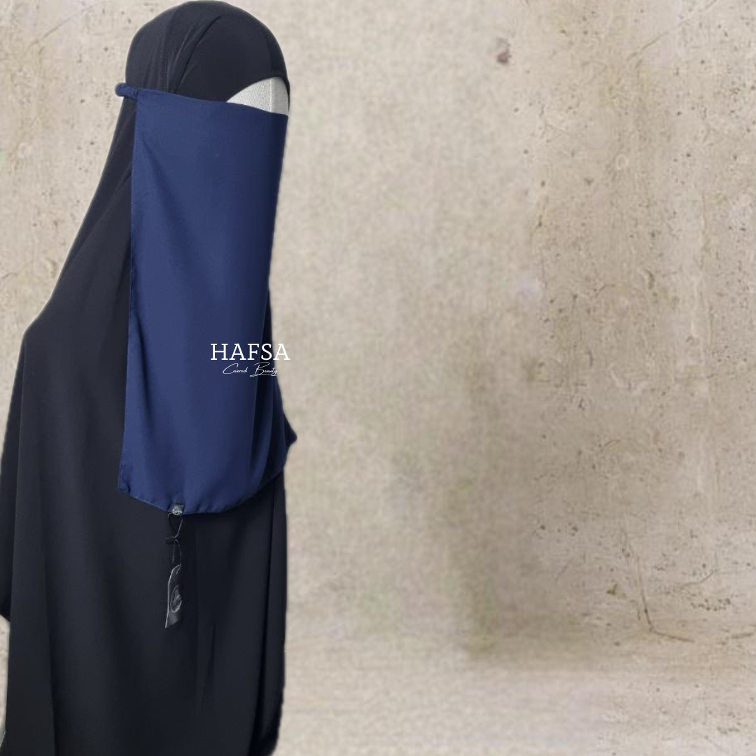 Half Niqab