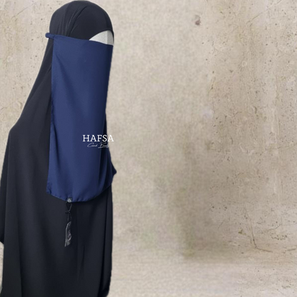 Half Niqab
