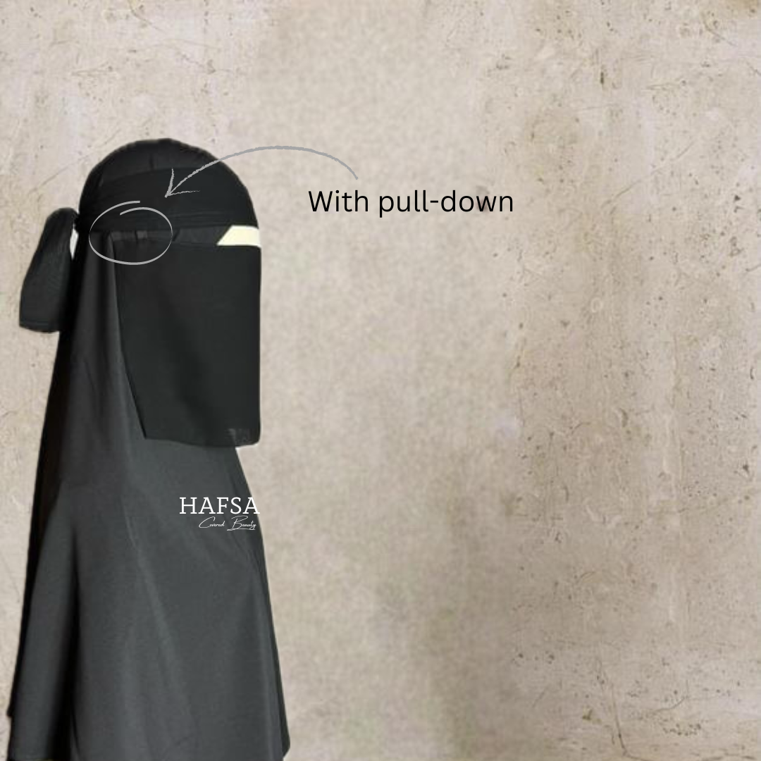 Short Niqab