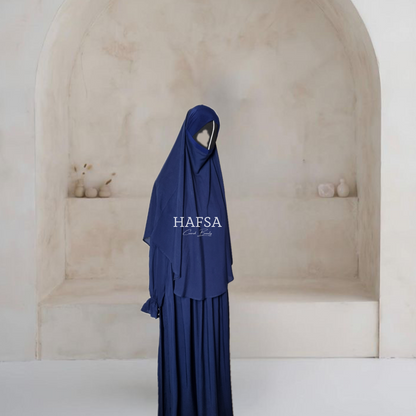 Abaya Dua Cotton